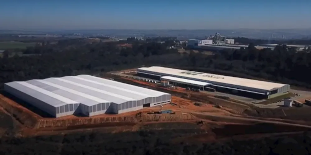 Novo armazém vai ampliar capacidade de atendimento da empresa em PG