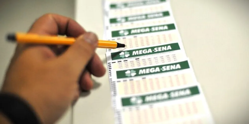 Último sorteio da 'Mega' aconteceu no 'Espaço da Sorte', em São Paulo
