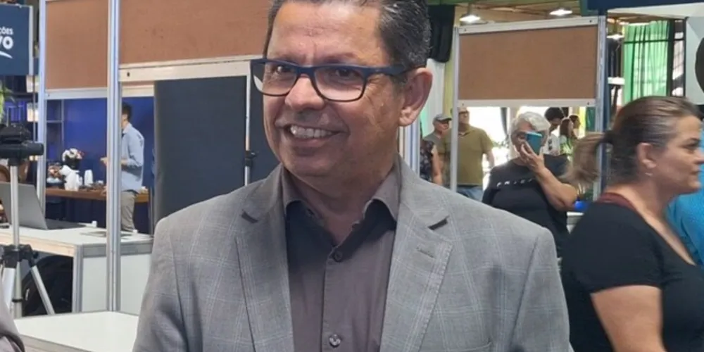 Miguel Sanches Neto, reitor da UEPG