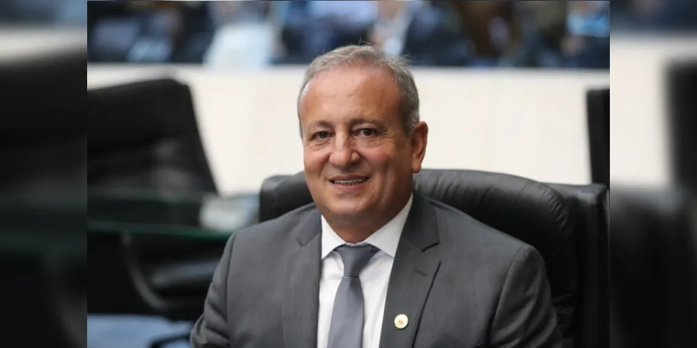 Deputado Moacyr Fadel (PSD).