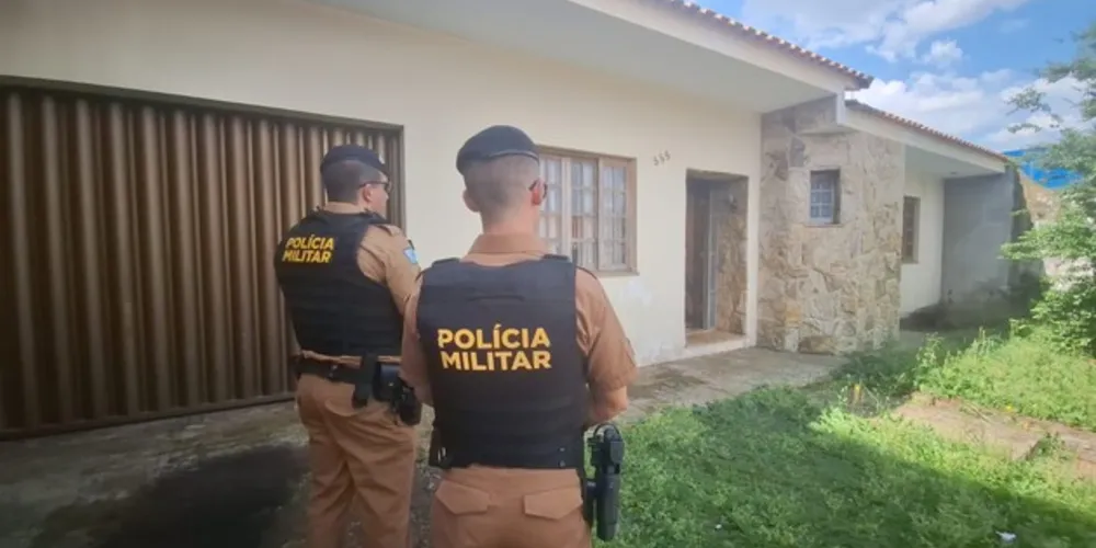 Morte aconteceu nessa residência, na Vila Cipa