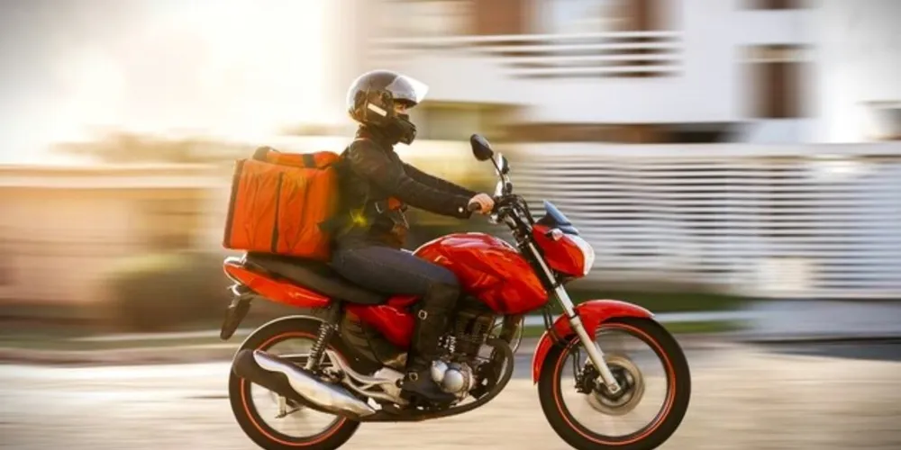 Motoboys pedem melhores condições de trabalho