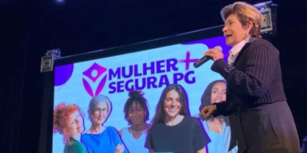 Iniciativa prevê a realização de diversas ações de proteção envolvendo mulheres