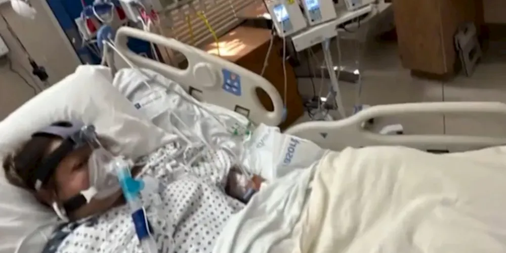 Americana de 40 anos está em coma após comer peixe mal cozido