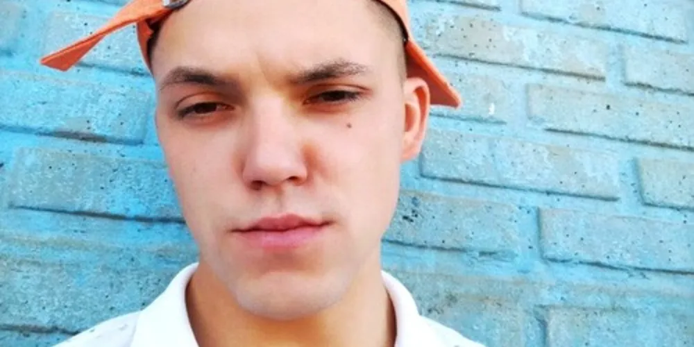 Natael Sopczak, 22 anos, morreu no acidente