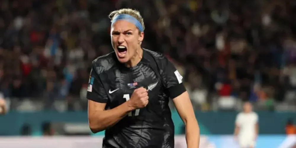 Wilkinson (foto) marcou gol histórico