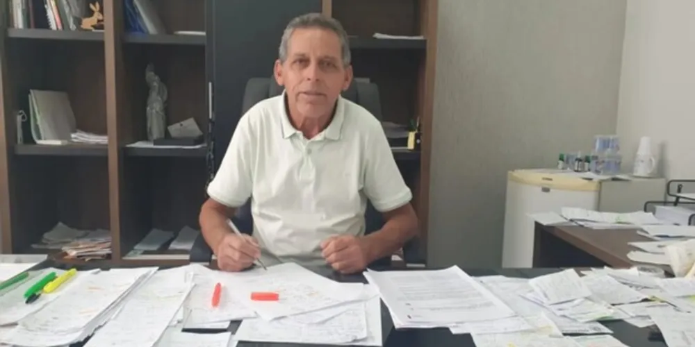 Prefeito Ary Mattos destaca momento histórico vivenciado por Ortigueira