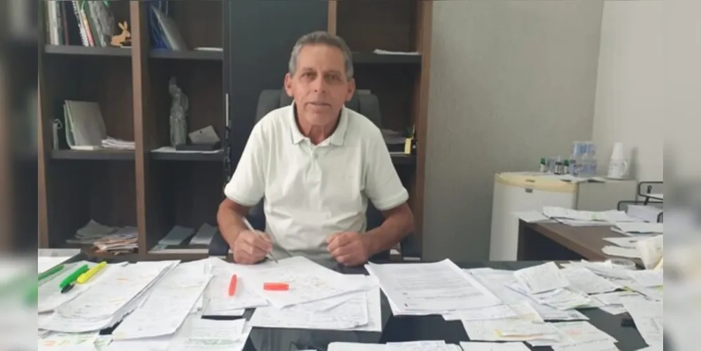 Prefeito Ary Mattos destaca momento histórico vivenciado por Ortigueira