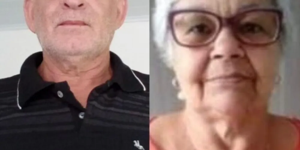 Casal se envolveu num acidente na manhã desta sexta-feira (8), em Palmeira