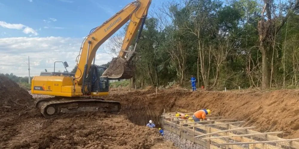 A previsão é de que sejam investidos cerca de R$ 20 milhões na implantação de toda a infraestrutura destinada ao Lago II