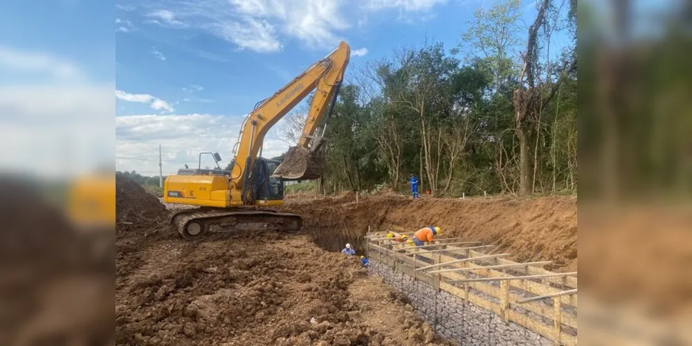 A previsão é de que sejam investidos cerca de R$ 20 milhões na implantação de toda a infraestrutura destinada ao Lago II