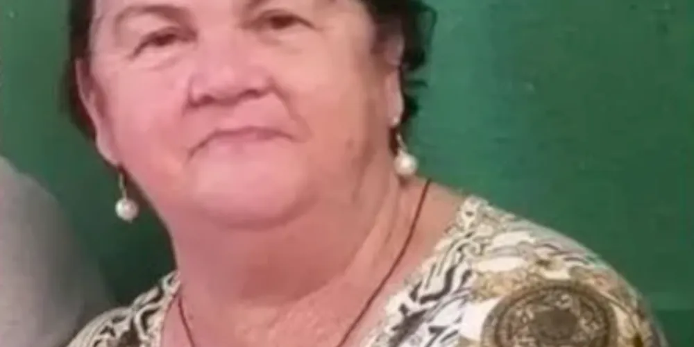 O corpo está sendo velado na Capela Aliança, em Ivaiporã