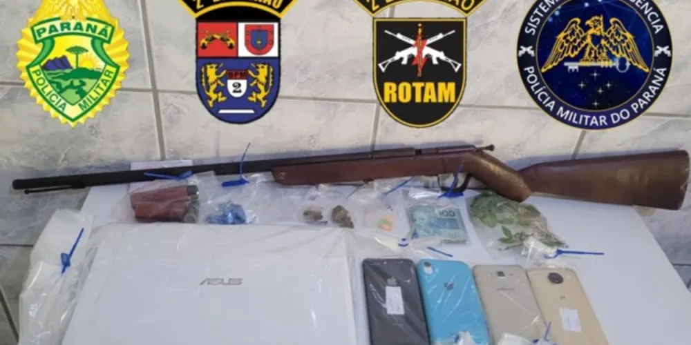 Balanço da operação foi divulgado nesta quinta-feira (20)