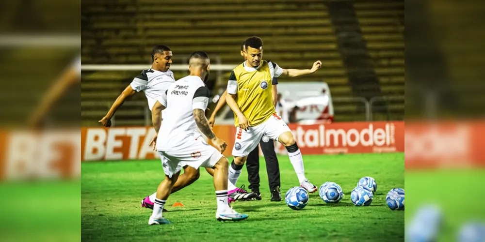 Partida aconteceu no Estádio Raulino de Oliveira, no Rio de Janeiro