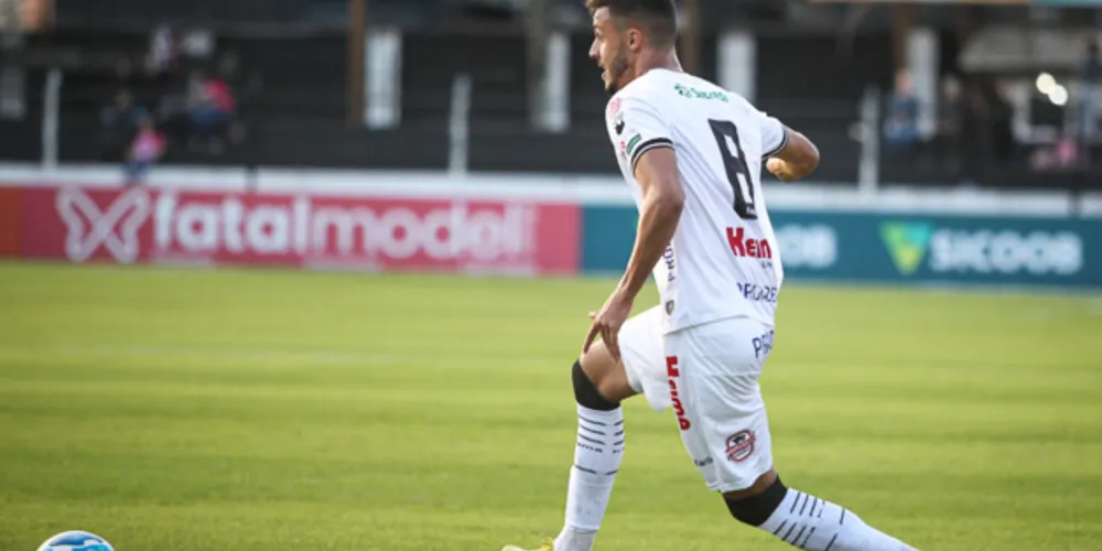 Fantasma está na liderança da Série C, com 25 pontos conquistados