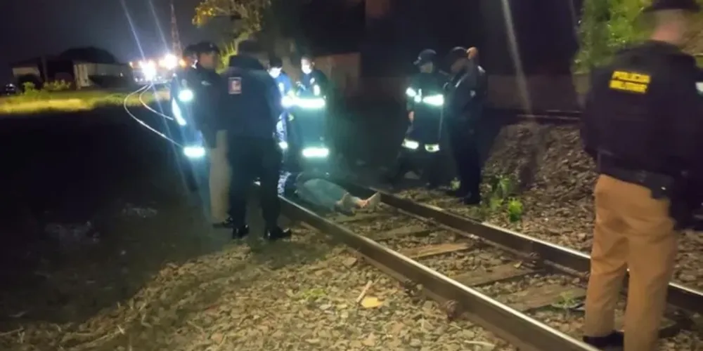 Ele foi localizado na madrugada desta sexta-feira