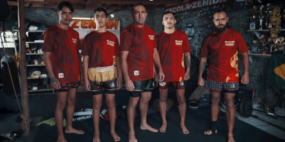 A chegada da Família Zenidim ao UFC é histórica, pois eles são a única família conhecida por ter pais e filhos competindo no mundo do MMA