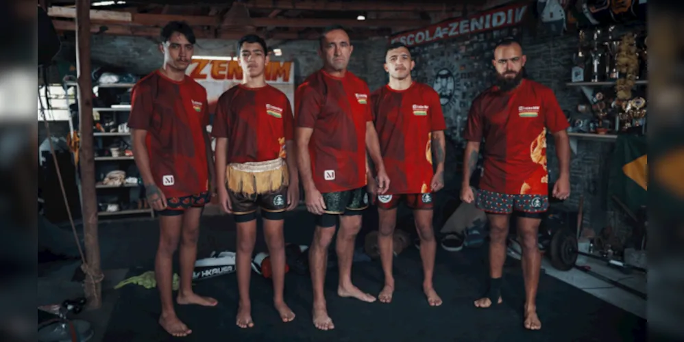 A chegada da Família Zenidim ao UFC é histórica, pois eles são a única família conhecida por ter pais e filhos competindo no mundo do MMA