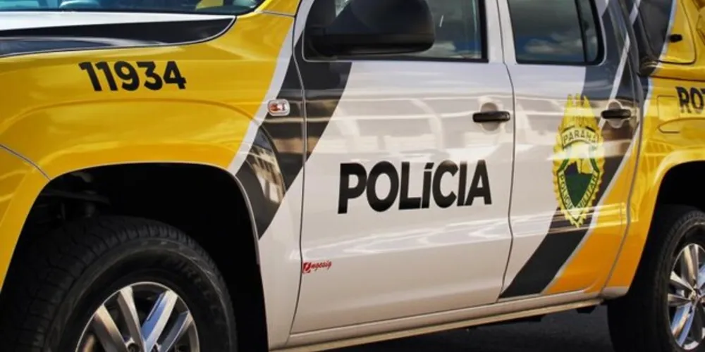 PM recuperou um caminhão e um semirreboque nesta quarta-feira (20)