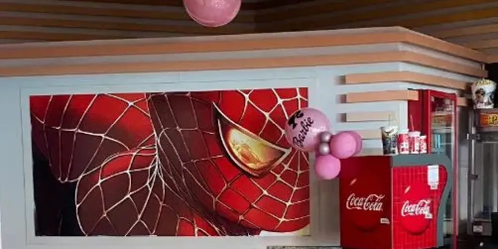Filme 'Homem Aranha 2' foi lançado em 2004