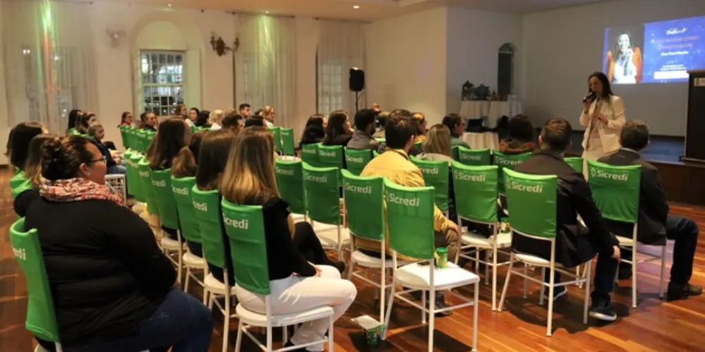 Evento aconteceu nesta terça-feira (01), em Palmeira