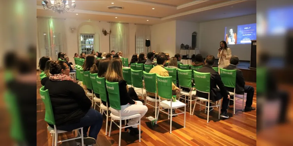 Evento aconteceu nesta terça-feira (01), em Palmeira