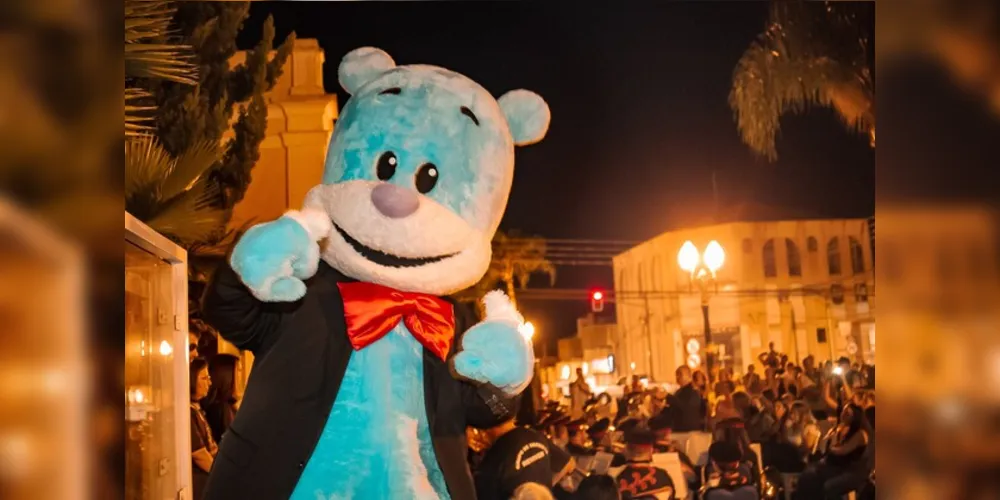 Turin, mascote da Santa Casa. O mascote leva esse nome em homenagem ao Dr Franciso Burzio