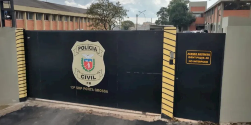 Pessoas envolvidas nos casos foram encaminhadas à 13ª Subdivisão Policial de Ponta Grossa