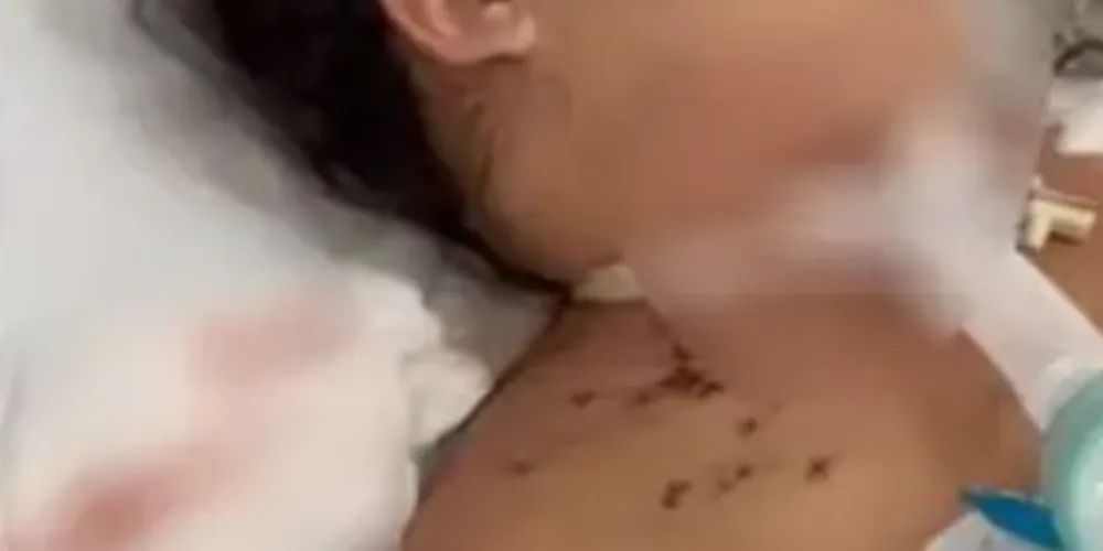 Vítima foi identificada como Vanessa Nunes da Silva