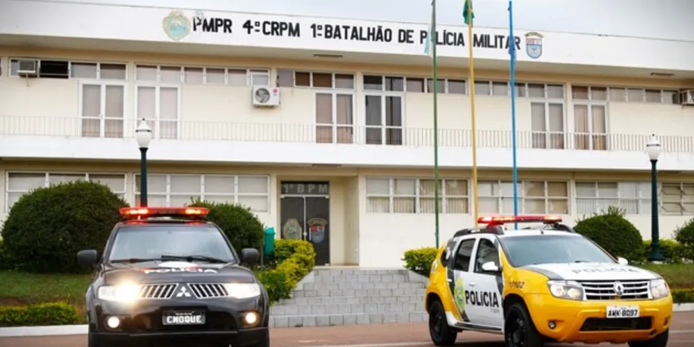 Equipes da Polícia Militar (PM) foram acionadas para atender a situação