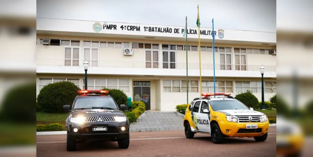 Equipes da Polícia Militar (PM) foram acionadas para atender a situação