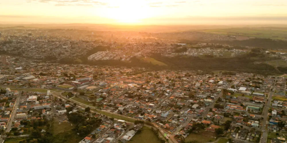 Além de Ponta Grossa, residentes de Castro e Carambeí poderão se candidatar