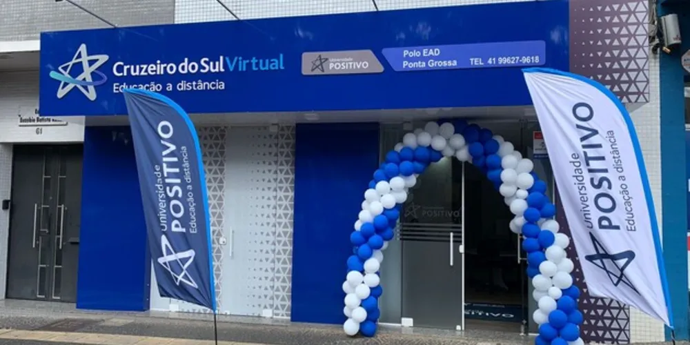Universidade Positivo Polo Ponta Grossa