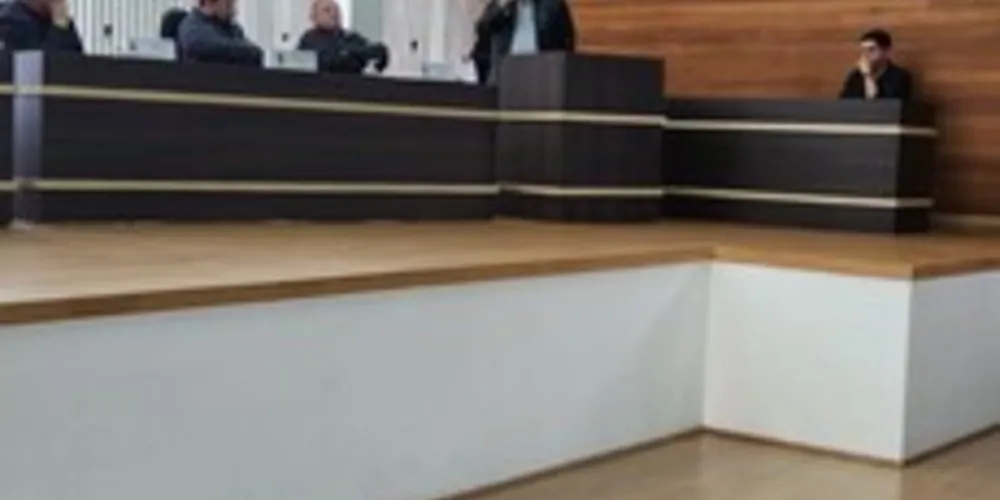 Orli de Cristo foi empossado prefeito de Ivaí na manhã desta terça-feira (08)