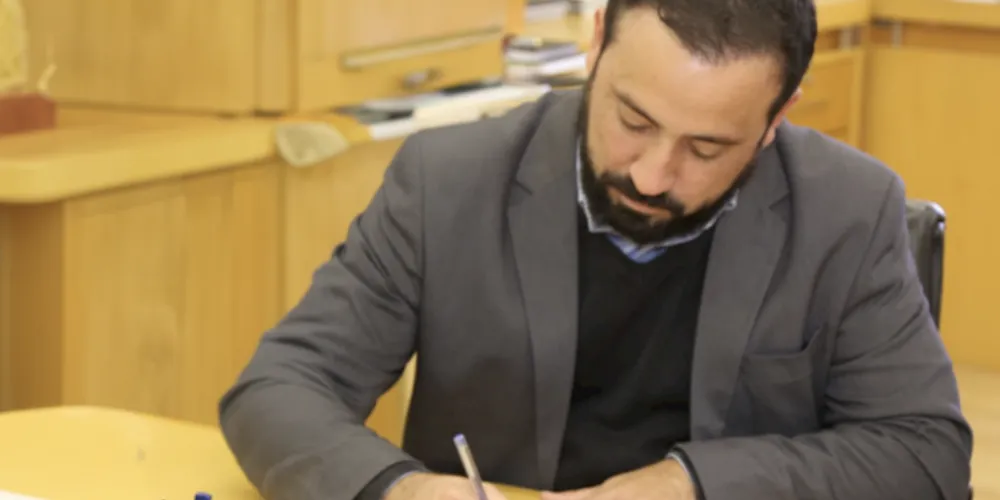 Prefeito Henrique Carneiro: a partir do próximo ano, não será mais feita a distribuição física dos carnês