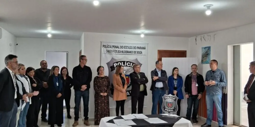 A iniciativa faz parte do Projeto Capacitação Inclusiva