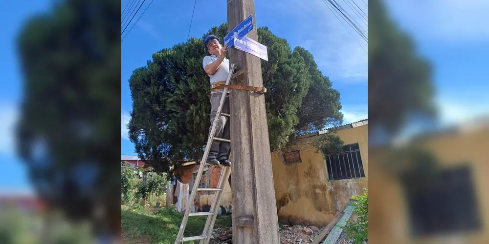 A solicitação desse serviço pode ser efetuada pelo cidadão pelo telefone 156