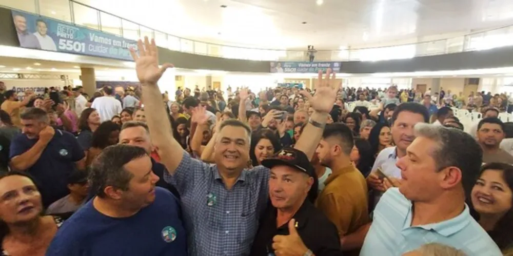 Campanha do atual secretário de Saúde do Paraná foi premiada