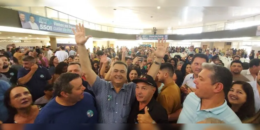 Campanha do atual secretário de Saúde do Paraná foi premiada