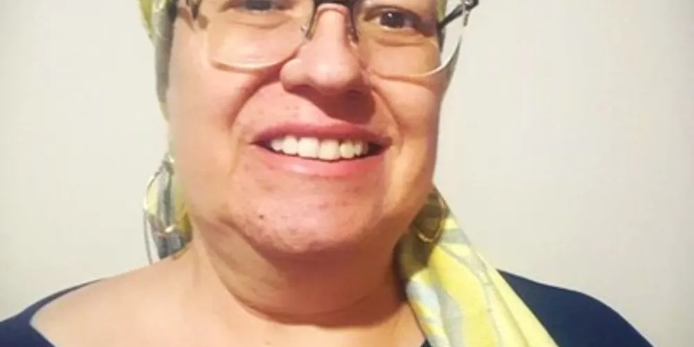 Solange do Rocio era natural do município de São Mateus do Sul