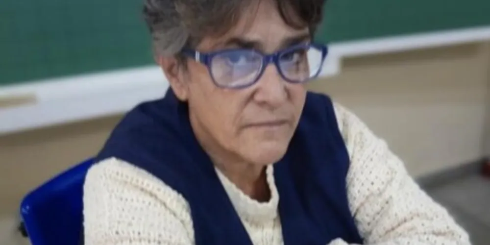 Nas redes sociais, a Prefeitura de Ponta Grossa lamentou o óbito de Elaine