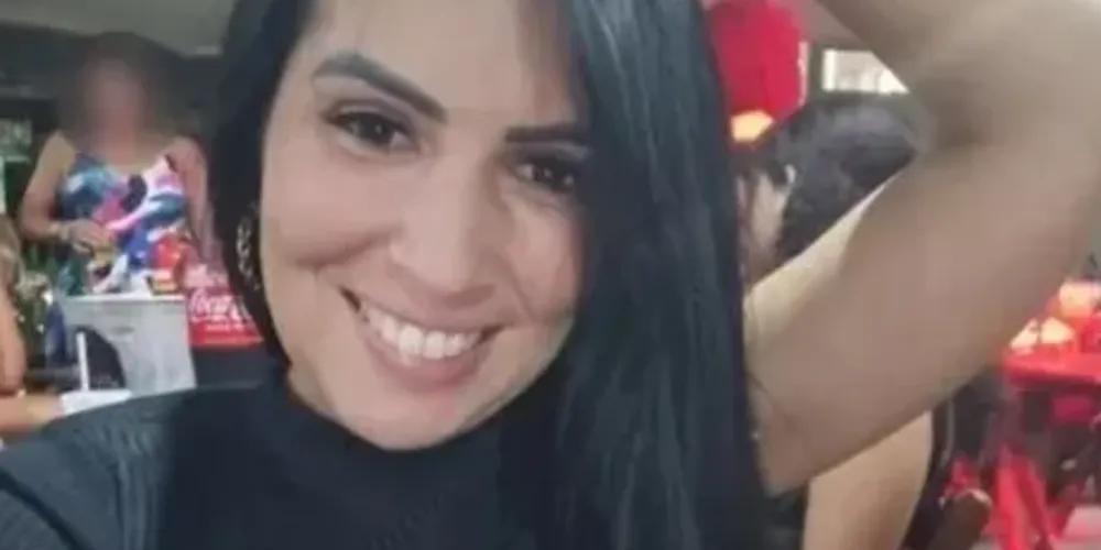 Vítima foi identificada como Thais de Souza Passos, de 34 anos