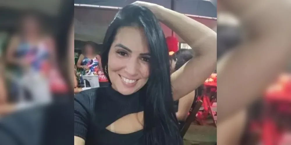 Vítima foi identificada como Thais de Souza Passos, de 34 anos