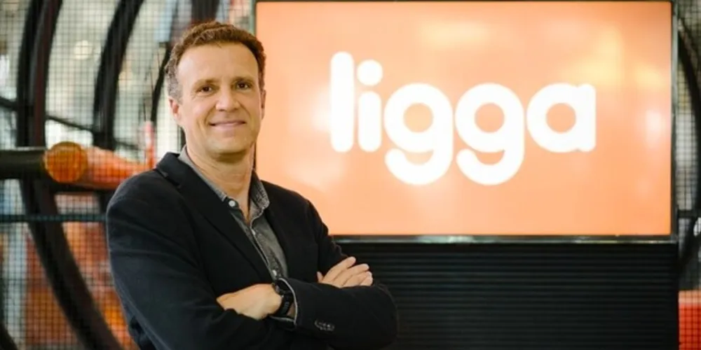 Rafael Marquez, CRO da companhia de tecnologias