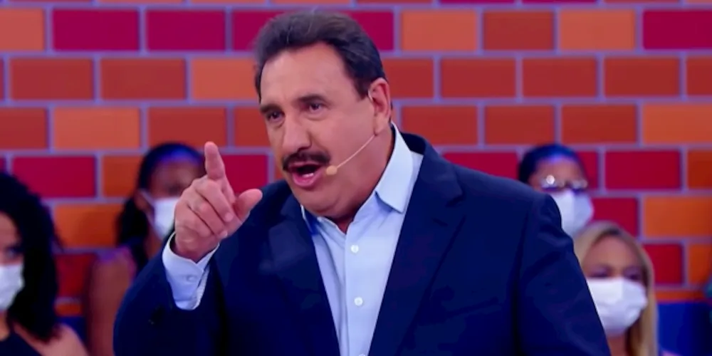 Ratinho colocou Ponta Grossa em destaque na última segunda-feira (14)