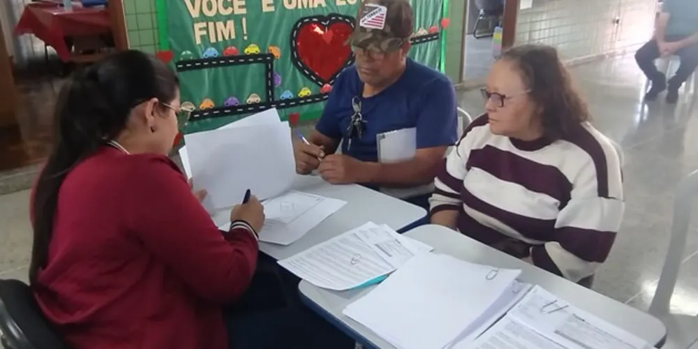 Ação da Prefeitura aconteceu em parceria com o TJ/PR