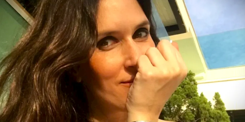 Sabine Boghici tinha 49 anos e caiu de um prédio no Rio de Janeiro