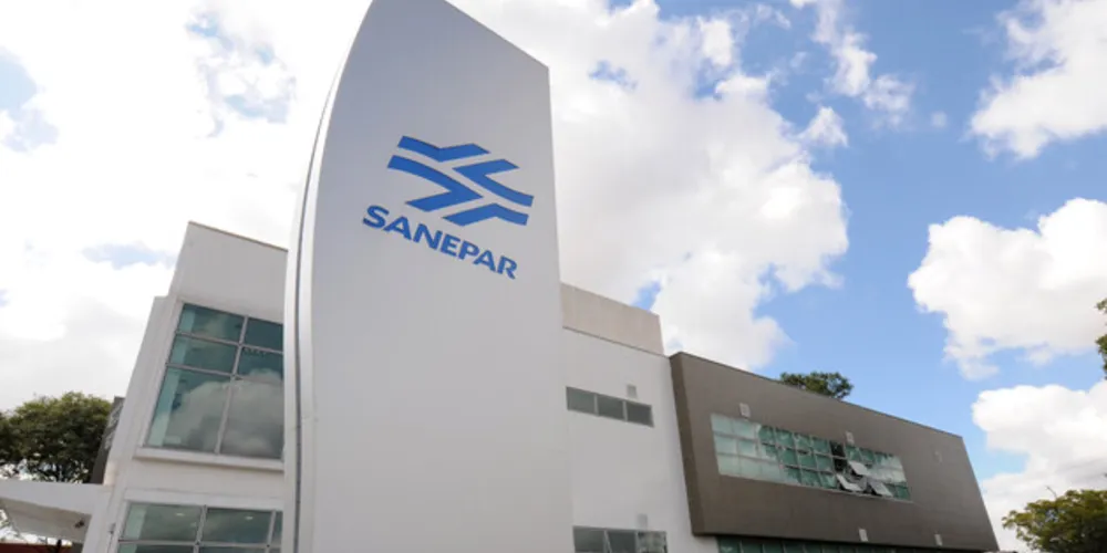 Informações foram divulgadas pela Sanepar