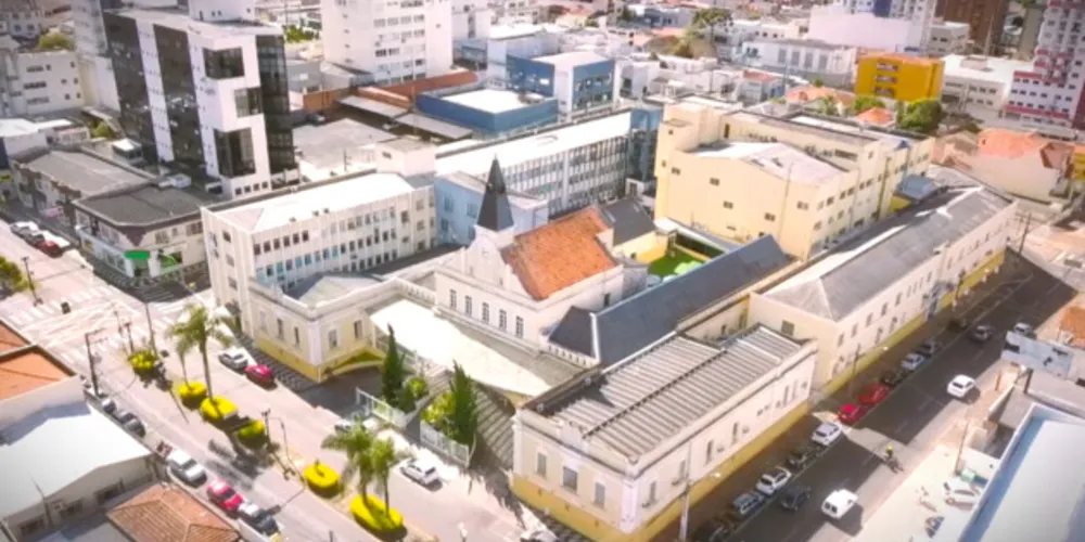 Santa Casa de Misericórdia de Ponta Grossa