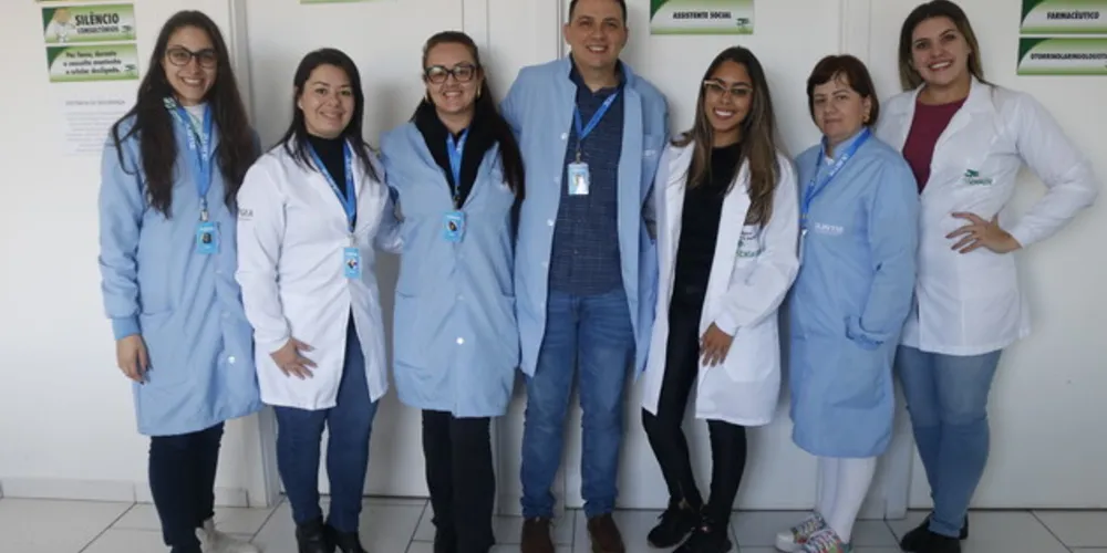 Profissionais do CimSaúde falam sobre saúde mental.